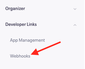 Webhooks.