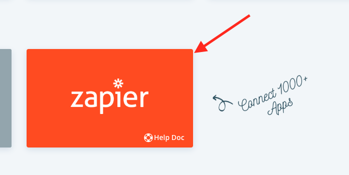 Zapier.