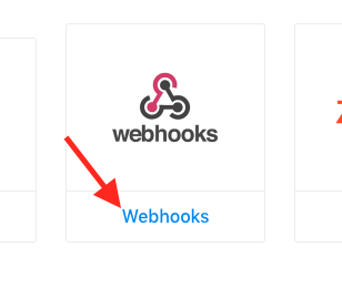 webhooks module