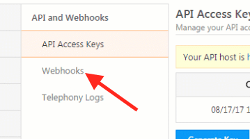 webhooks