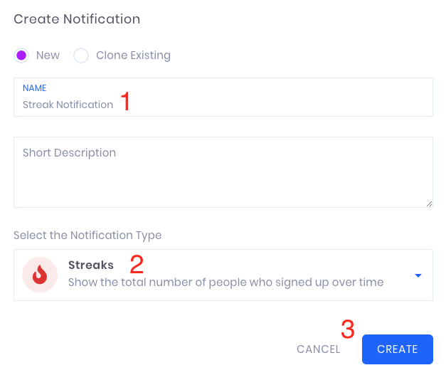 configure settings