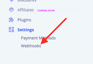 webhooks