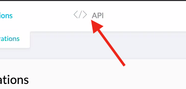 api