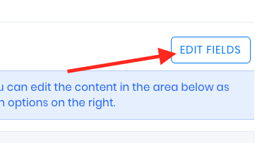 Click the Edit Fields button. 