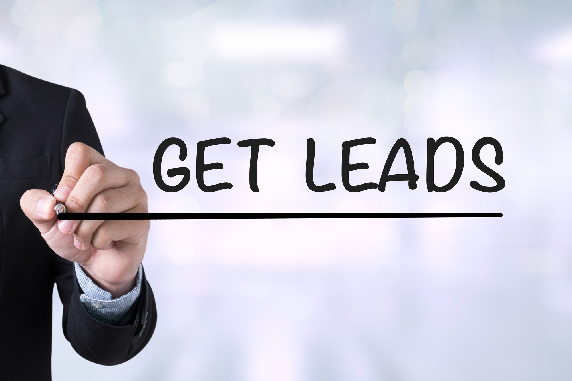 7 Proven Ways to Find Leads on Your Website Evidence