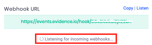 listening-for-webhook